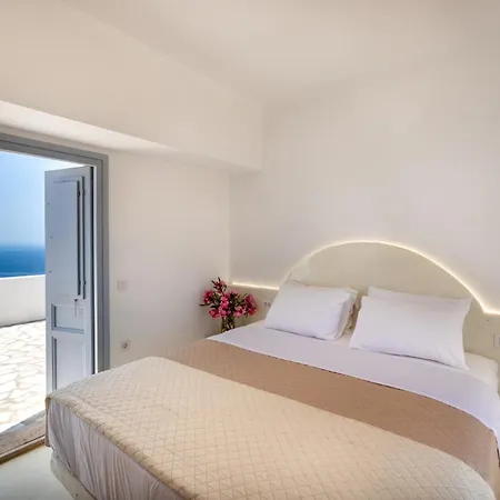 Slow Luxury Hideaway Sophia, Tatyana And Leda With Panorama And Pool Villa