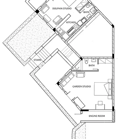 Slow Luxury Hideaway Sophia, Tatyana And Leda With Panorama And Pool Villa *