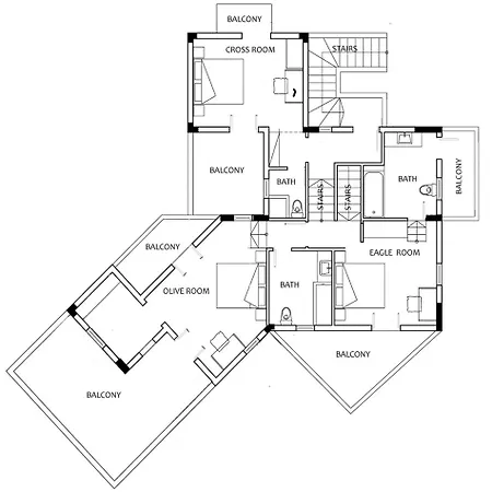 Villa Slow Luxury Hideaway Sophia, Tatyana And Leda With Panorama And Pool *