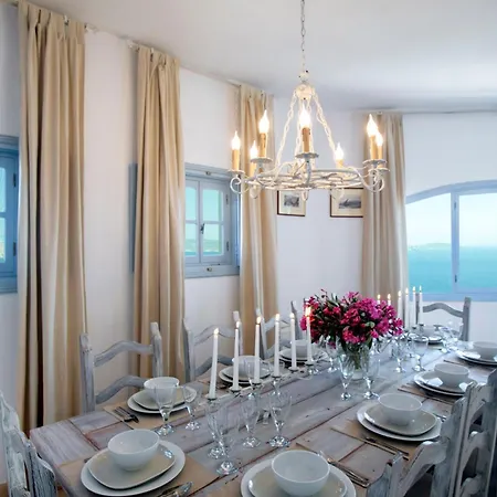 Slow Luxury Hideaway Sophia, Tatyana And Leda With Panorama And Pool *