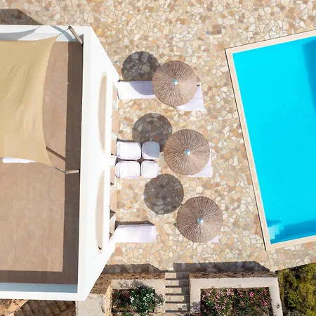Villa Slow Luxury Hideaway Sophia, Tatyana And Leda With Panorama And Pool *