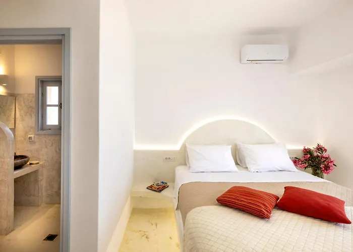 Slow Luxury Hideaway Sophia, Tatyana And Leda With Panorama And Pool Villa