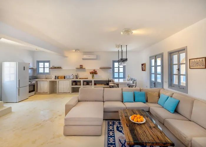 Slow Luxury Hideaway Sophia, Tatyana And Leda With Panorama And Pool Villa *