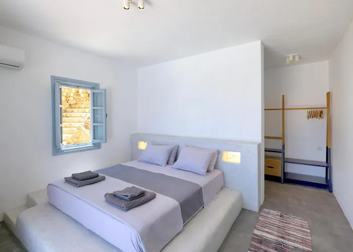 Villa Slow Luxury Hideaway Sophia, Tatyana And Leda With Panorama And Pool *