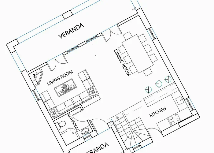 Slow Luxury Hideaway Sophia, Tatyana And Leda With Panorama And Pool Villa *