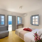 Slow Luxury Hideaway Sophia, Tatyana And Leda With Panorama And Pool فيلة *