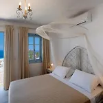 فيلة Slow Luxury Hideaway Sophia, Tatyana And Leda With Panorama And Pool Pátmos