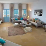 Slow Luxury Hideaway Sophia, Tatyana And Leda With Panorama And Pool * Pátmos