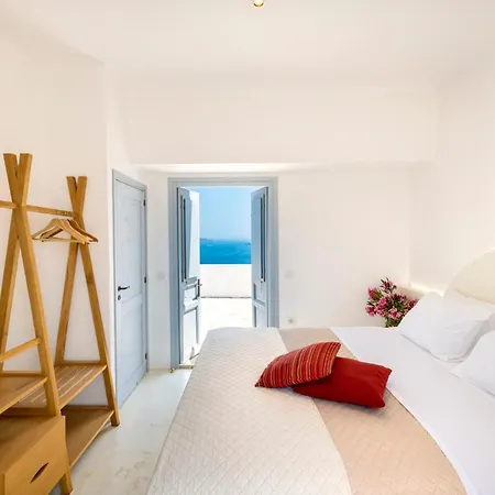 Slow Luxury Hideaway Sophia, Tatyana And Leda With Panorama And Pool * Pátmos