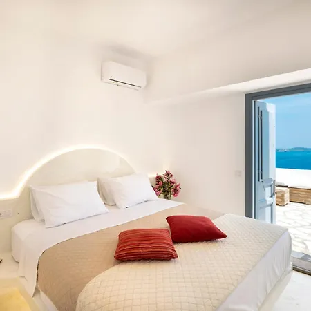 Villa Slow Luxury Hideaway Sophia, Tatyana And Leda With Panorama And Pool