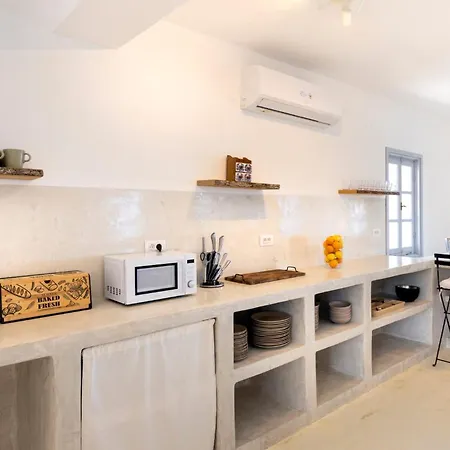 Slow Luxury Hideaway Sophia, Tatyana And Leda With Panorama And Pool Villa Pátmos