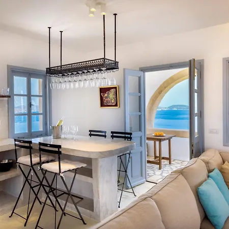 Slow Luxury Hideaway Sophia, Tatyana And Leda With Panorama And Pool