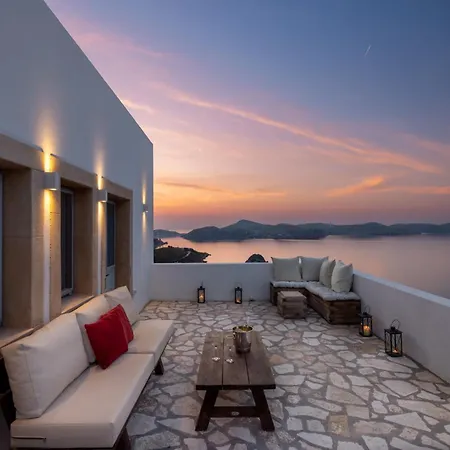 Slow Luxury Hideaway Sophia, Tatyana And Leda With Panorama And Pool *