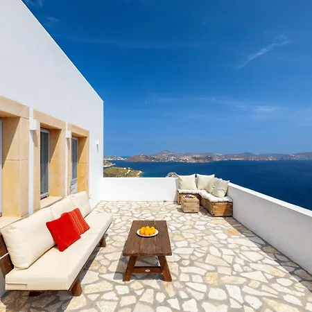 Villa Slow Luxury Hideaway Sophia, Tatyana And Leda With Panorama And Pool