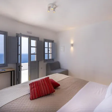 Slow Luxury Hideaway Sophia, Tatyana And Leda With Panorama And Pool