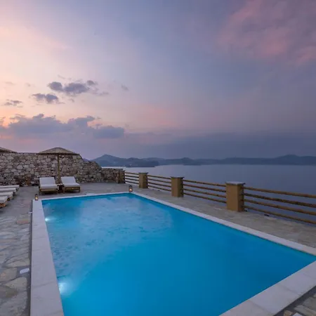 Villa Slow Luxury Hideaway Sophia, Tatyana And Leda With Panorama And Pool *