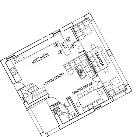 Villa Slow Luxury Hideaway Sophia, Tatyana And Leda With Panorama And Pool