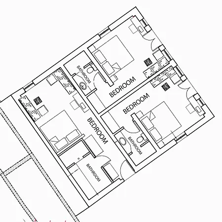 Slow Luxury Hideaway Sophia, Tatyana And Leda With Panorama And Pool