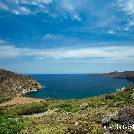 Villa Slow Luxury Hideaway Sophia, Tatyana And Leda With Panorama And Pool *