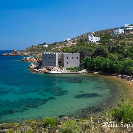 Slow Luxury Hideaway Sophia, Tatyana And Leda With Panorama And Pool Villa *