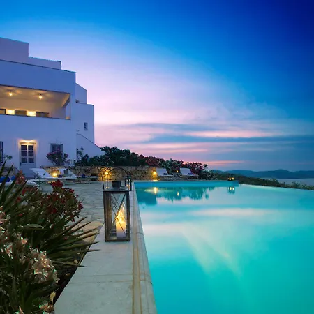 Slow Luxury Hideaway Sophia, Tatyana And Leda With Panorama And Pool *