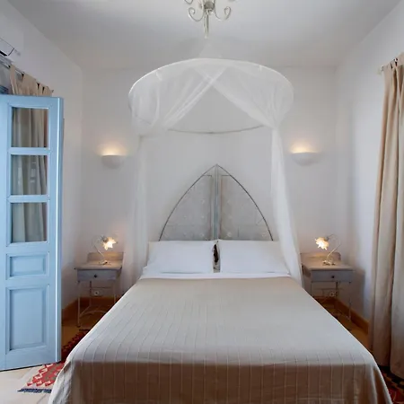 Villa Slow Luxury Hideaway Sophia, Tatyana And Leda With Panorama And Pool Pátmos