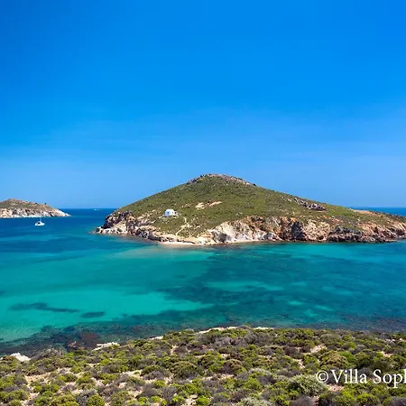 Villa Slow Luxury Hideaway Sophia, Tatyana And Leda With Panorama And Pool