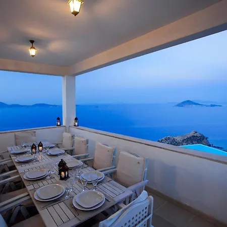 Villa Slow Luxury Hideaway Sophia, Tatyana And Leda With Panorama And Pool *