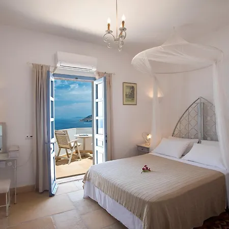 Slow Luxury Hideaway Sophia, Tatyana And Leda With Panorama And Pool Villa *