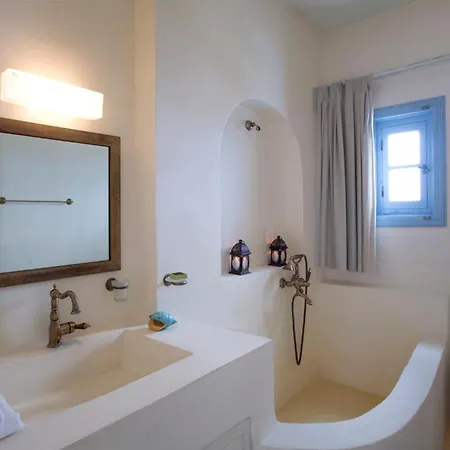 Slow Luxury Hideaway Sophia, Tatyana And Leda With Panorama And Pool Villa