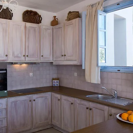 Villa Slow Luxury Hideaway Sophia, Tatyana And Leda With Panorama And Pool