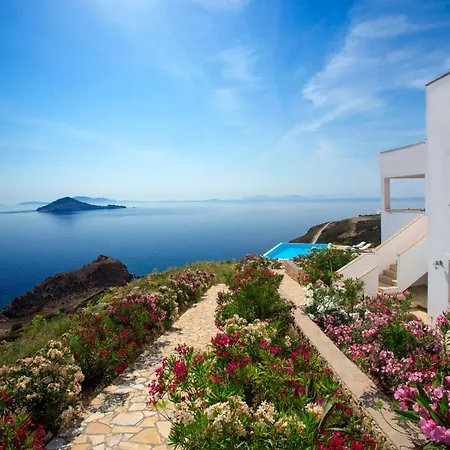 Villa Slow Luxury Hideaway Sophia, Tatyana And Leda With Panorama And Pool *