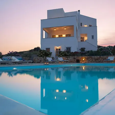 Slow Luxury Hideaway Sophia, Tatyana And Leda With Panorama And Pool *