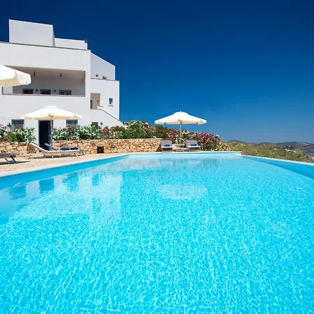 Slow Luxury Hideaway Sophia, Tatyana And Leda With Panorama And Pool *