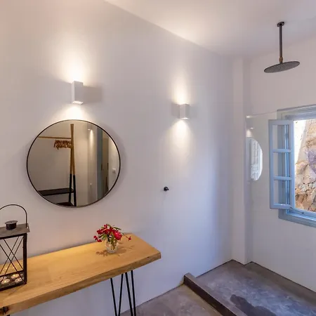 Slow Luxury Hideaway Sophia, Tatyana And Leda With Panorama And Pool Villa