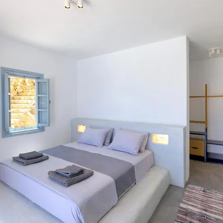 Villa Slow Luxury Hideaway Sophia, Tatyana And Leda With Panorama And Pool *