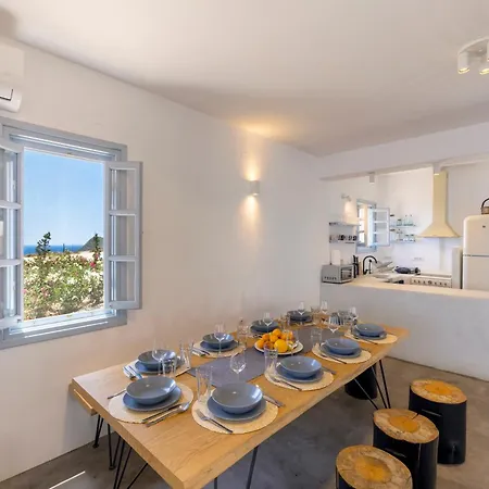 Villa Slow Luxury Hideaway Sophia, Tatyana And Leda With Panorama And Pool