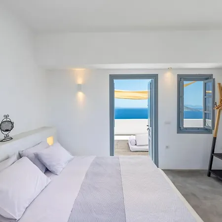 Slow Luxury Hideaway Sophia, Tatyana And Leda With Panorama And Pool