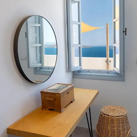 Slow Luxury Hideaway Sophia, Tatyana And Leda With Panorama And Pool Villa *