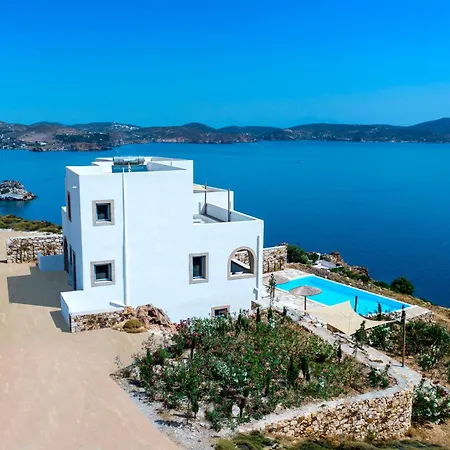 Villa Slow Luxury Hideaway Sophia, Tatyana And Leda With Panorama And Pool