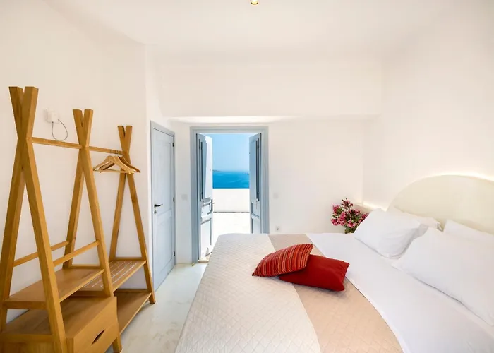 Slow Luxury Hideaway Sophia, Tatyana And Leda With Panorama And Pool * Pátmos