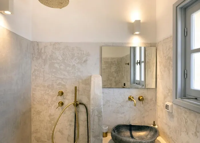 Slow Luxury Hideaway Sophia, Tatyana And Leda With Panorama And Pool *