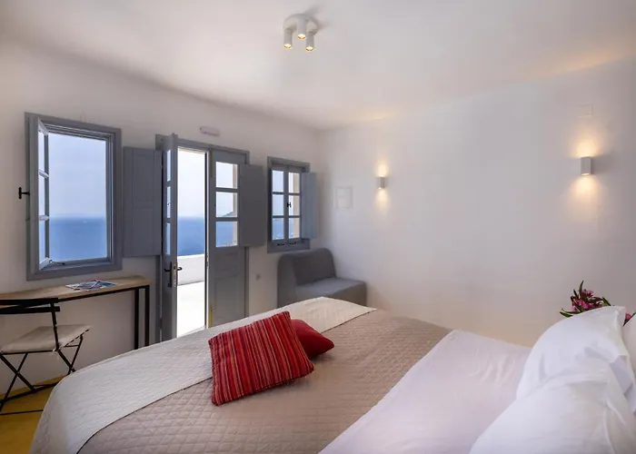 Slow Luxury Hideaway Sophia, Tatyana And Leda With Panorama And Pool