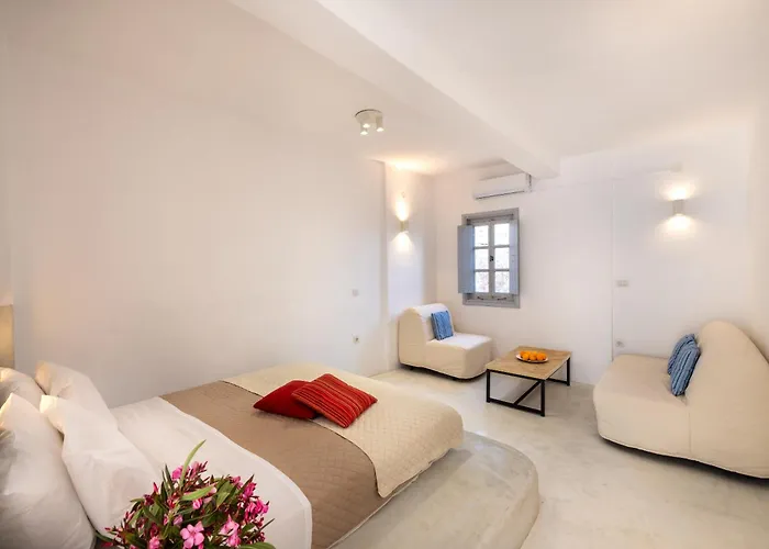 فيلة Slow Luxury Hideaway Sophia, Tatyana And Leda With Panorama And Pool