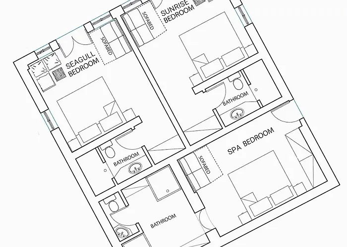 Slow Luxury Hideaway Sophia, Tatyana And Leda With Panorama And Pool *