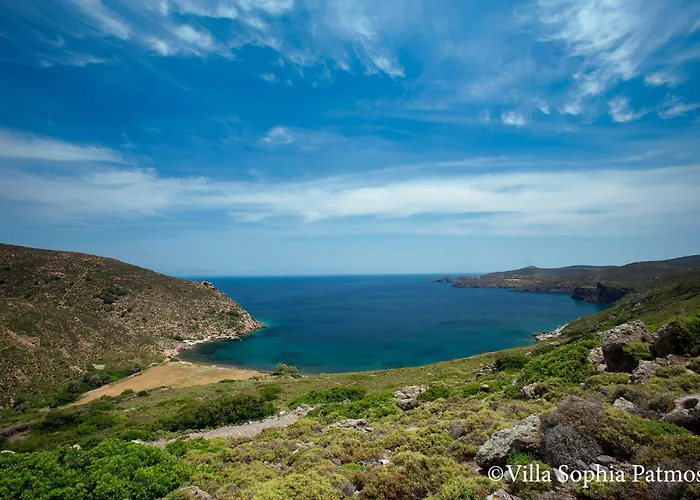 فيلة Slow Luxury Hideaway Sophia, Tatyana And Leda With Panorama And Pool *