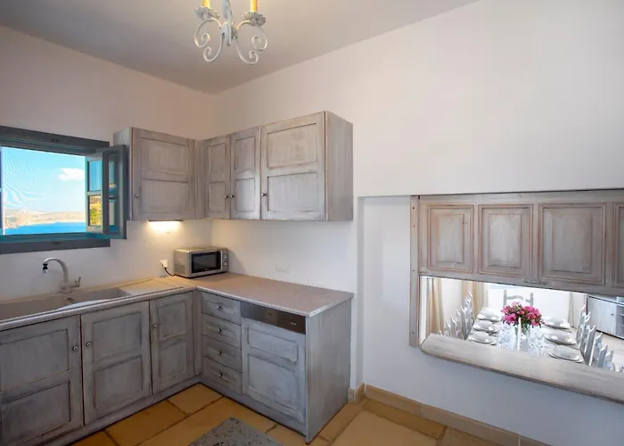 Slow Luxury Hideaway Sophia, Tatyana And Leda With Panorama And Pool فيلة *