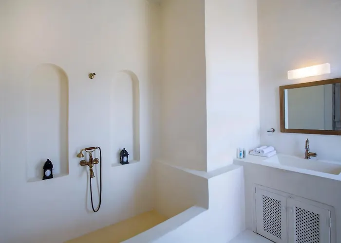 Slow Luxury Hideaway Sophia, Tatyana And Leda With Panorama And Pool فيلة Pátmos