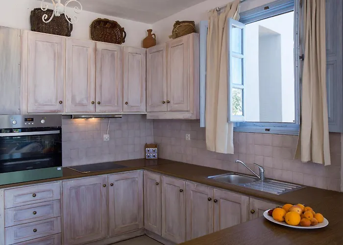 فيلة Slow Luxury Hideaway Sophia, Tatyana And Leda With Panorama And Pool