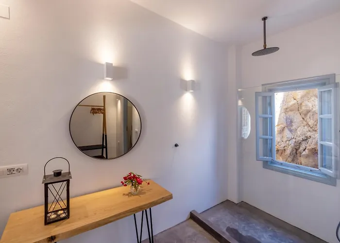 Slow Luxury Hideaway Sophia, Tatyana And Leda With Panorama And Pool فيلة